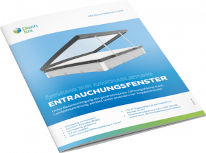 Dachlux Broschüre Entrauchungsfenster