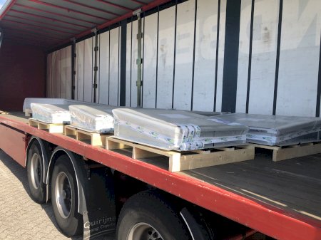 Dachlux Flachdachfenster