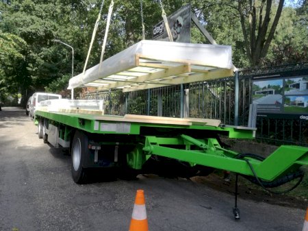 Dachlux Flachdachfenster