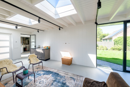 Dachlux Flachdachfenster