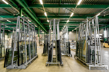 Dachlux Flachdachfenster