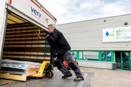 Dachlux Flachdachfenster