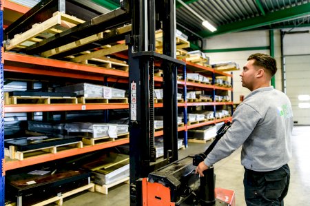 Dachlux Flachdachfenster