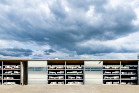 Dachlux Flachdachfenster