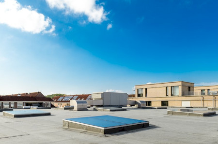 Dachlux Flachdachfenster