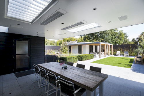 Dachlux Terrassen-Oberlicht