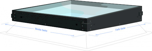 Dachlux Sanierungsfenster