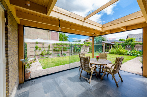 Dachlux Terrassen-Oberlicht