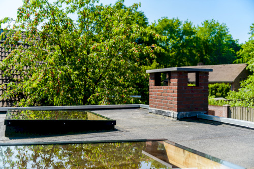 Dachlux Terrassen-Oberlicht