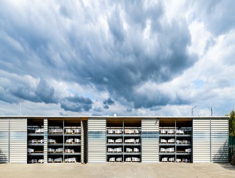 Dachlux GmbH Flachdachfenster