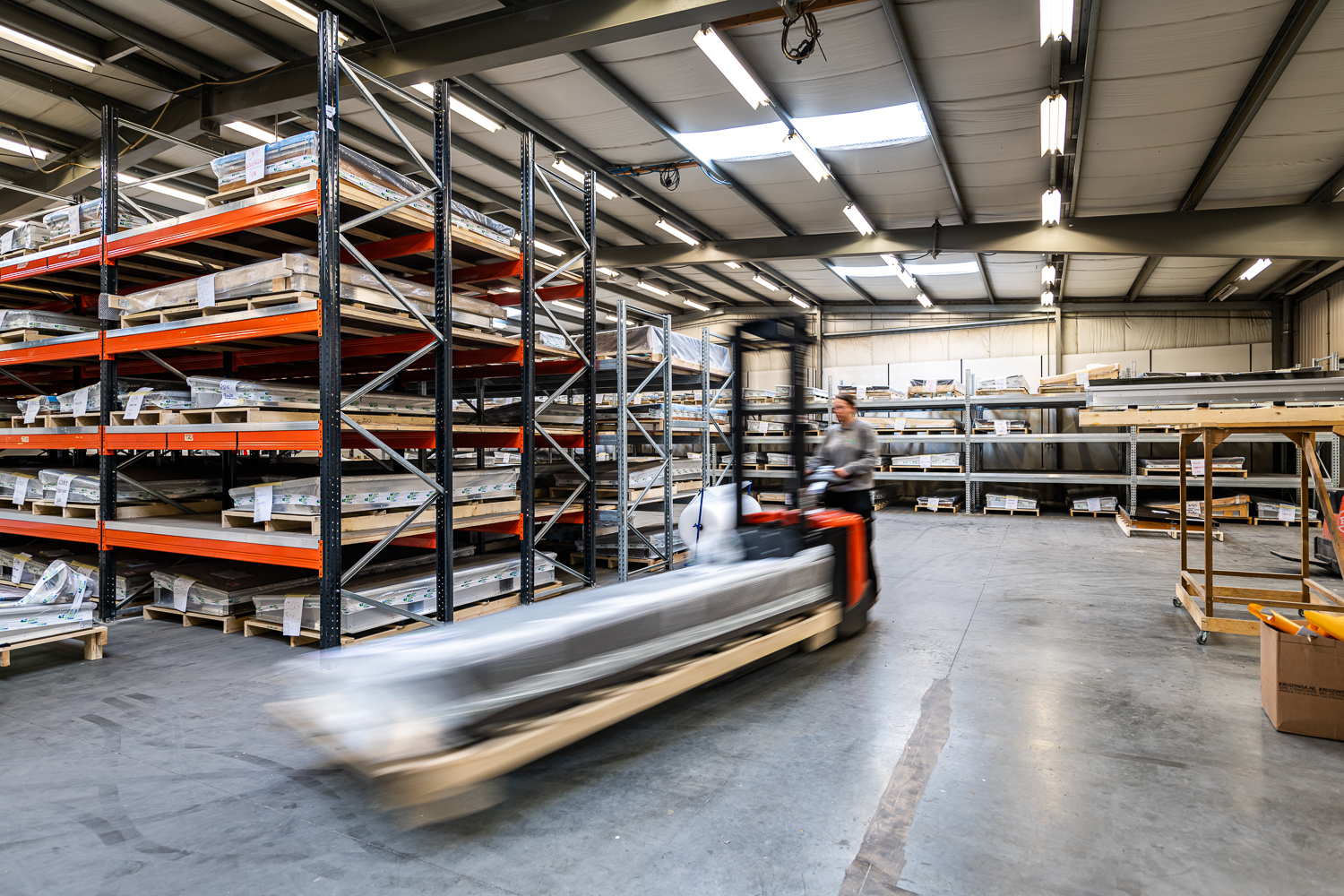 Dachlux GmbH Flachdachfenster