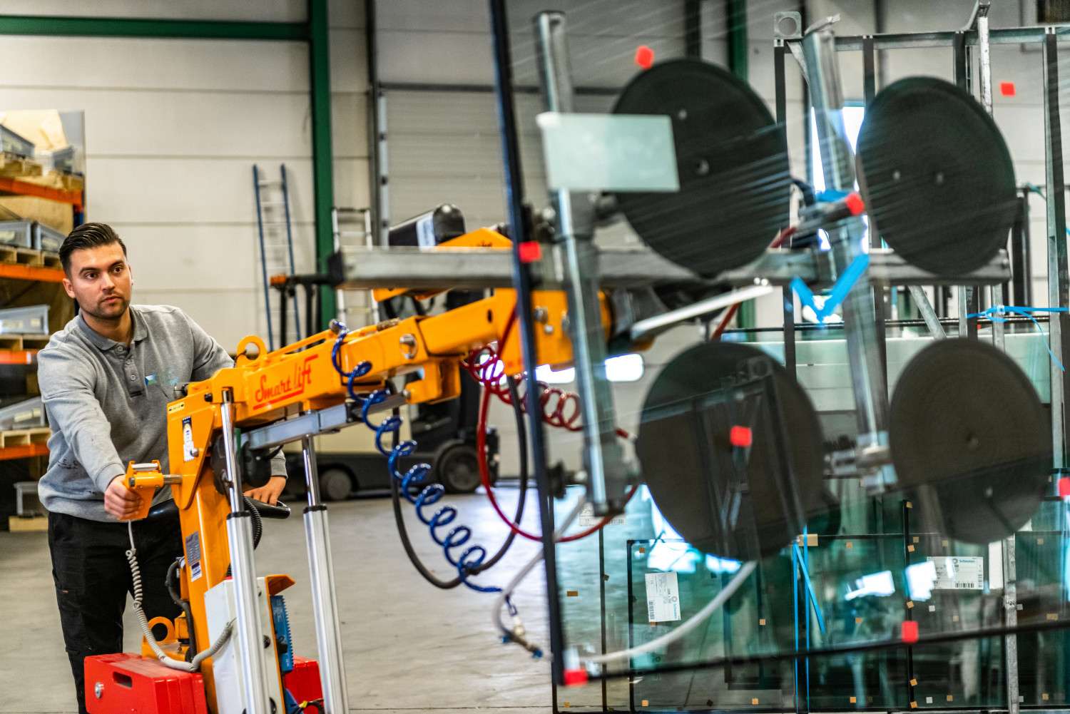 Dachlux GmbH Flachdachfenster