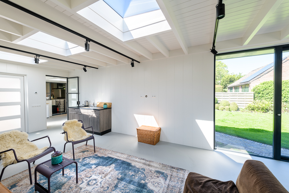 Dachlux Flachdachfenster