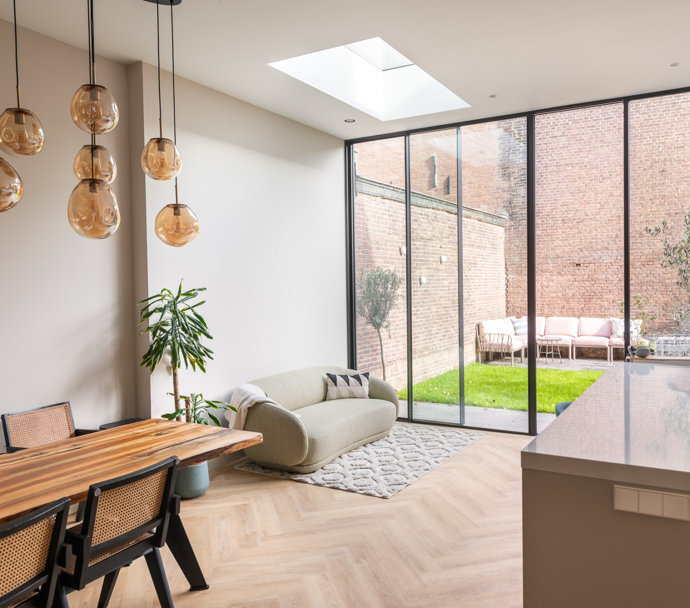 Dachlux Begehbares-Oberlicht