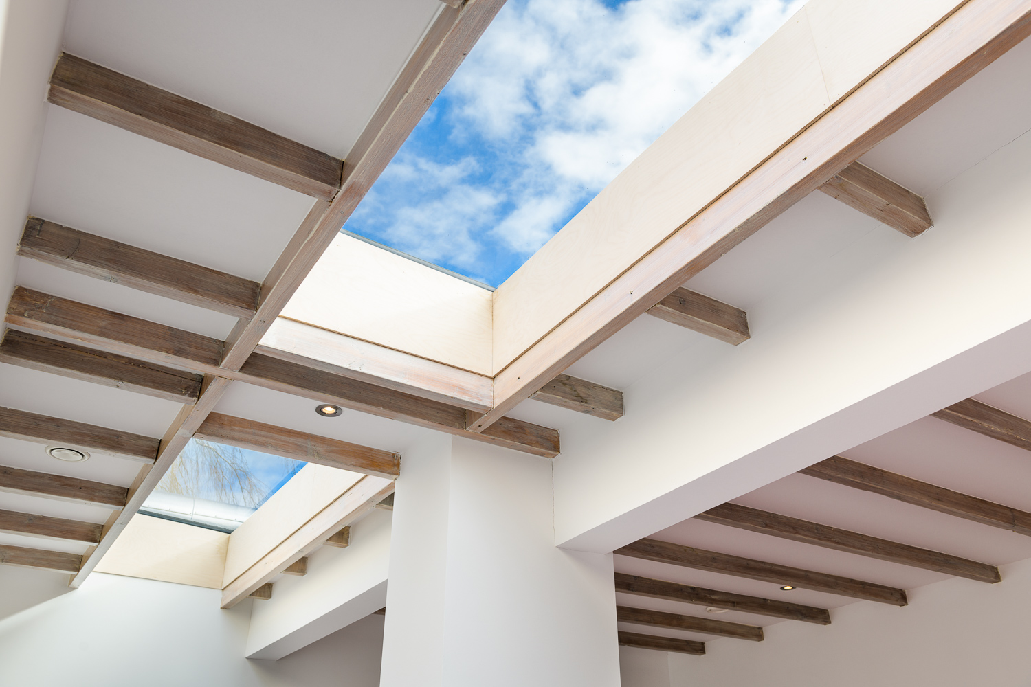 Dachlux Flachdachfenster