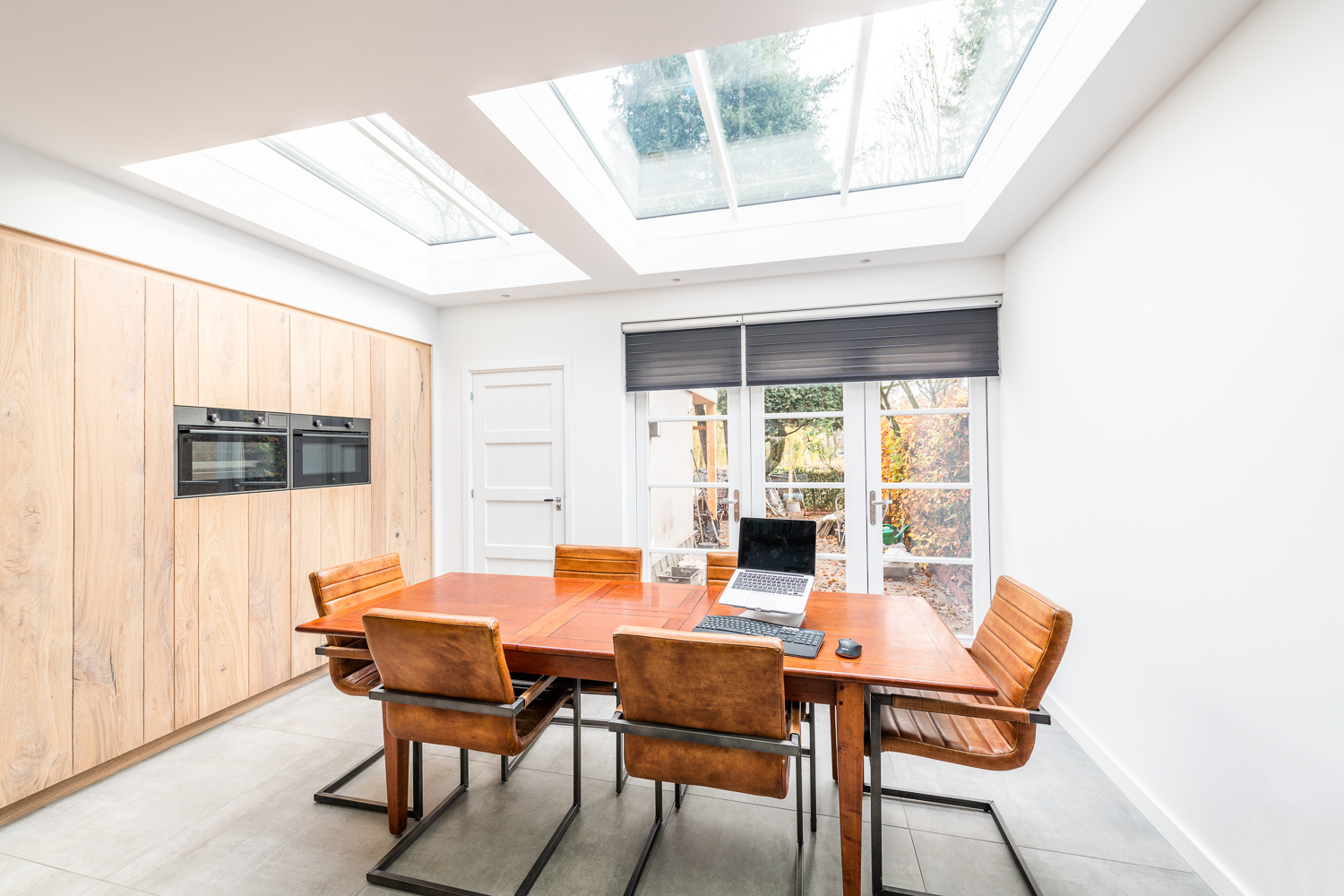 Dachlux Flachdachfenster