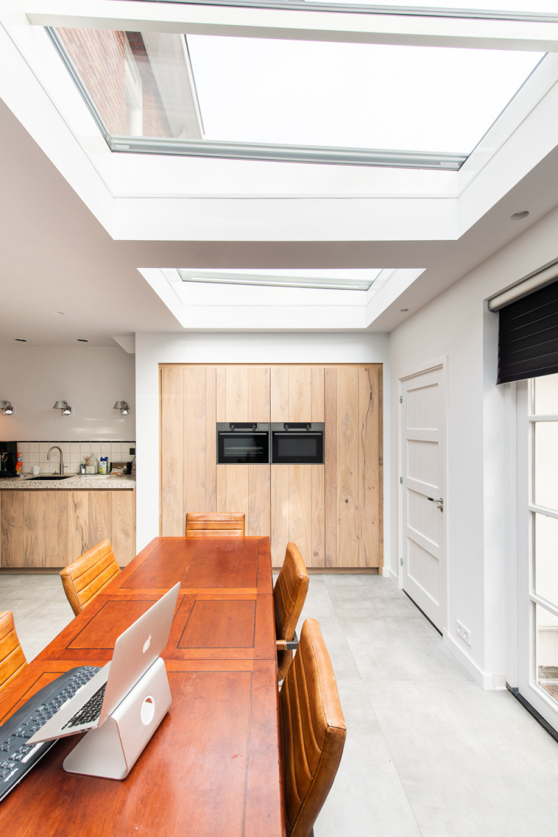 Dachlux Flachdachfenster