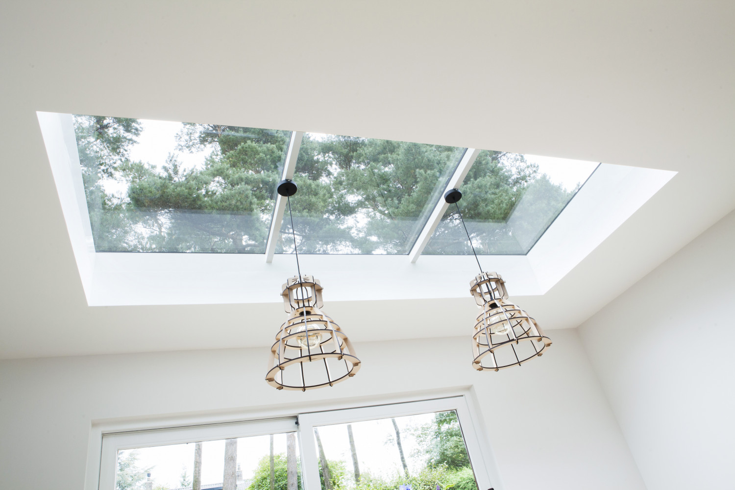 Dachlux Flachdachfenster