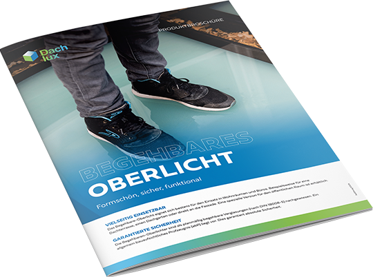 Dachlux Begehbares-Oberlicht