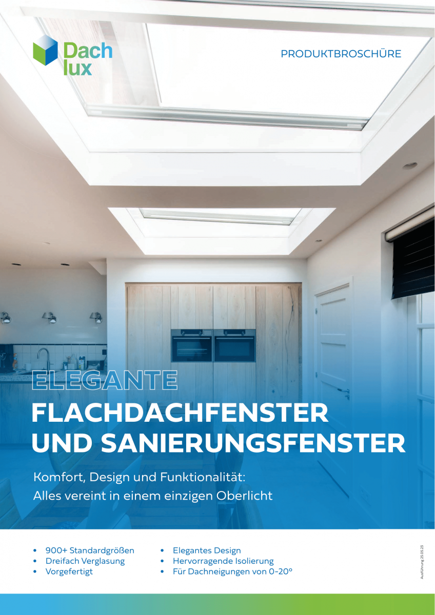 Produktbrochüre Dachlux