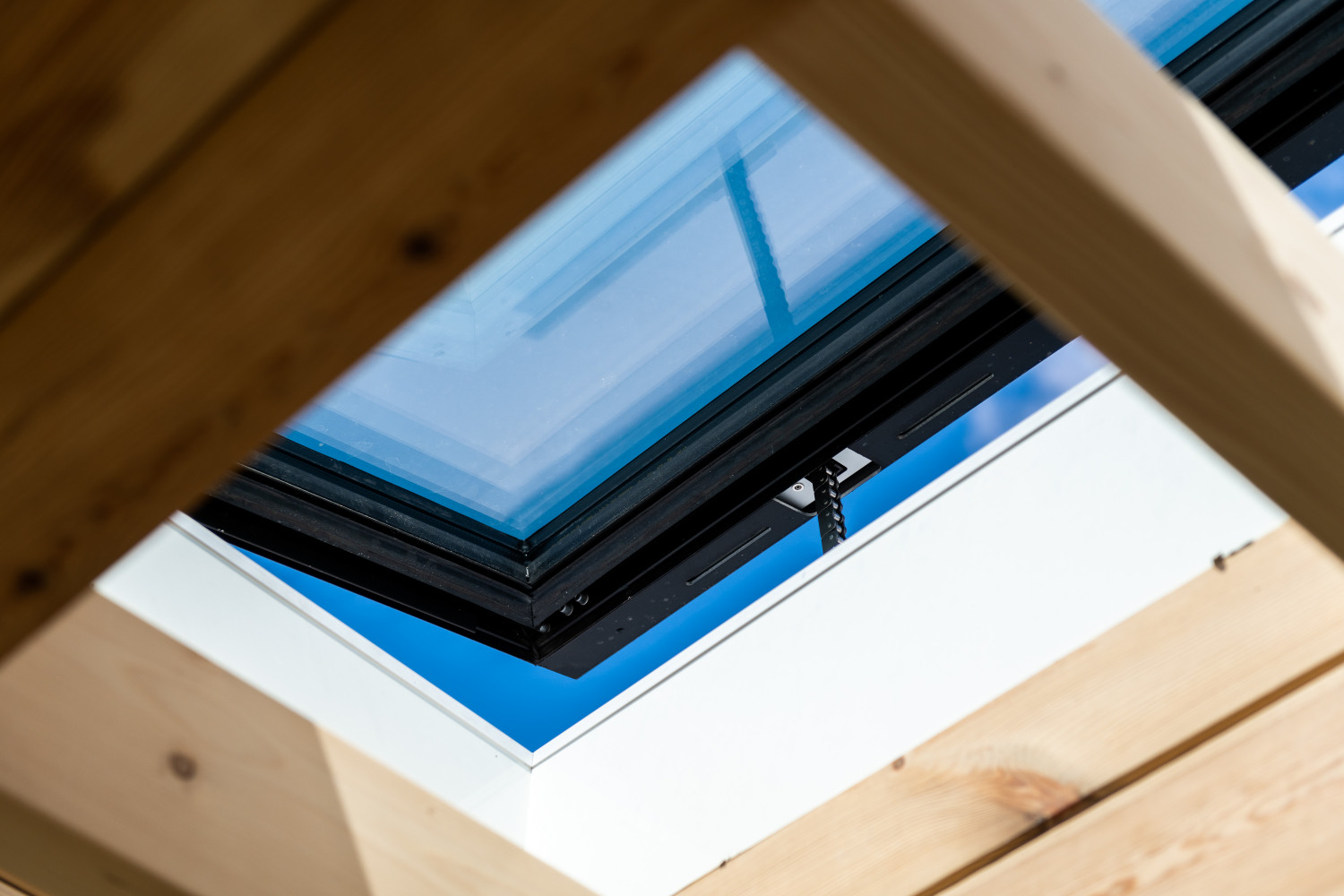 Dachlux Flachdachfenster