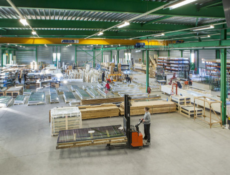 Dachlux GmbH Flachdachfenster