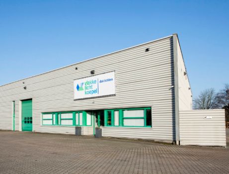 Dachlux GmbH Flachdachfenster