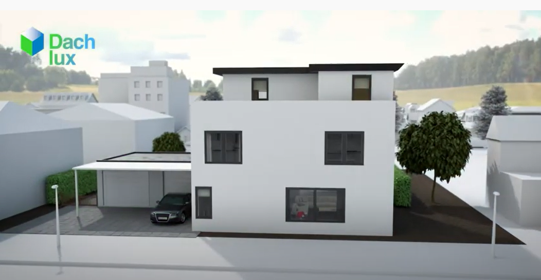 Dachlux Ausschreibungstexte