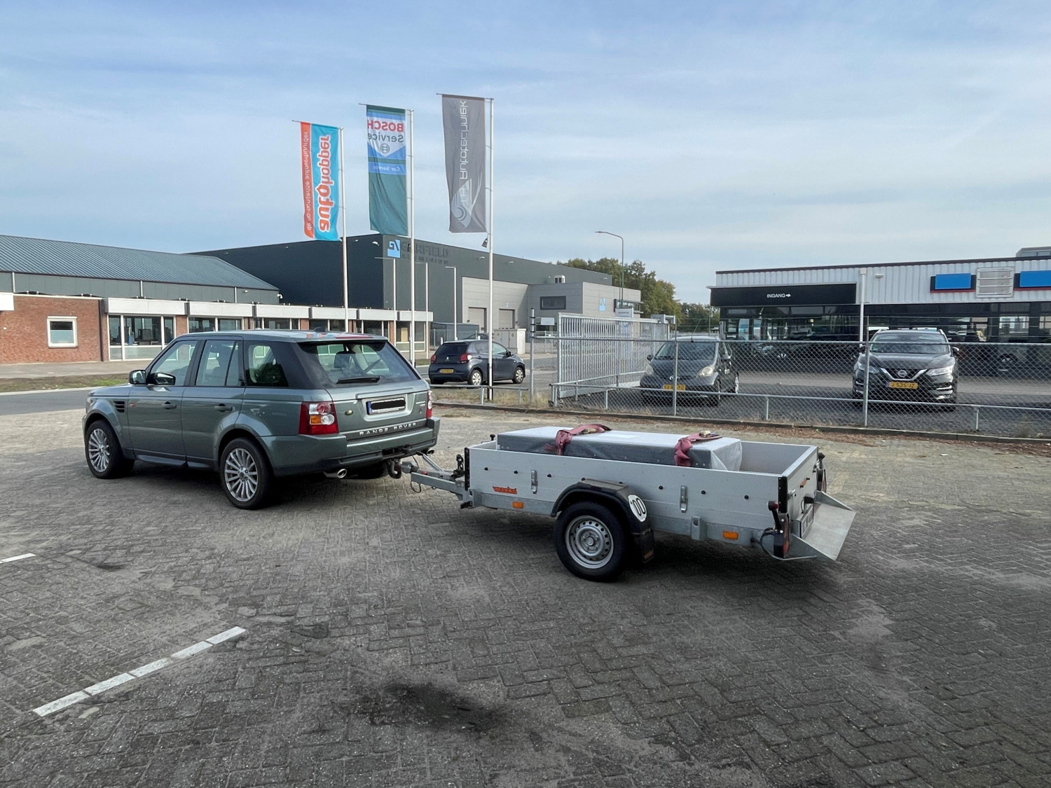 Dachlux Flachdachfenster