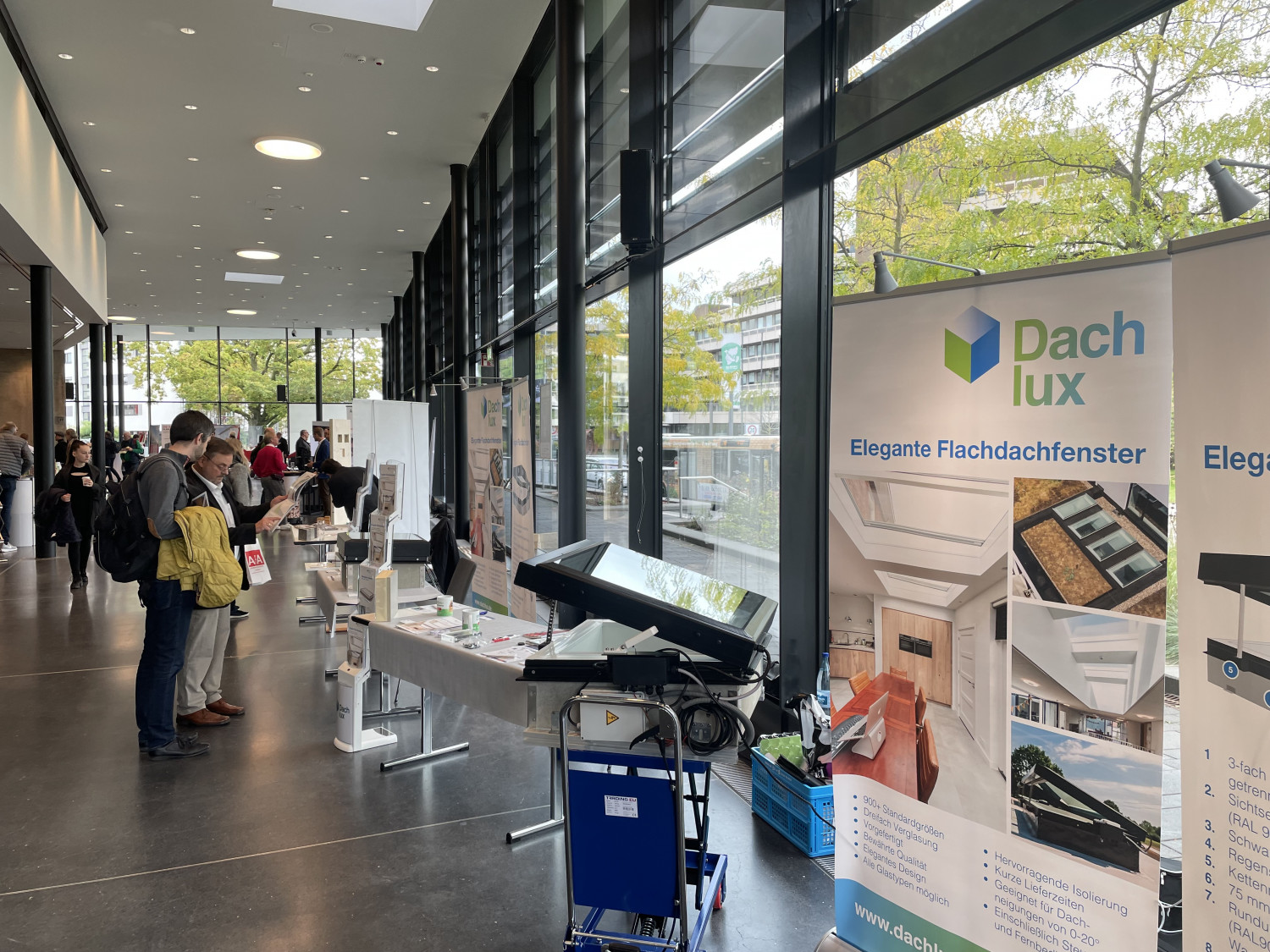 Dachlux AFA Baukongress