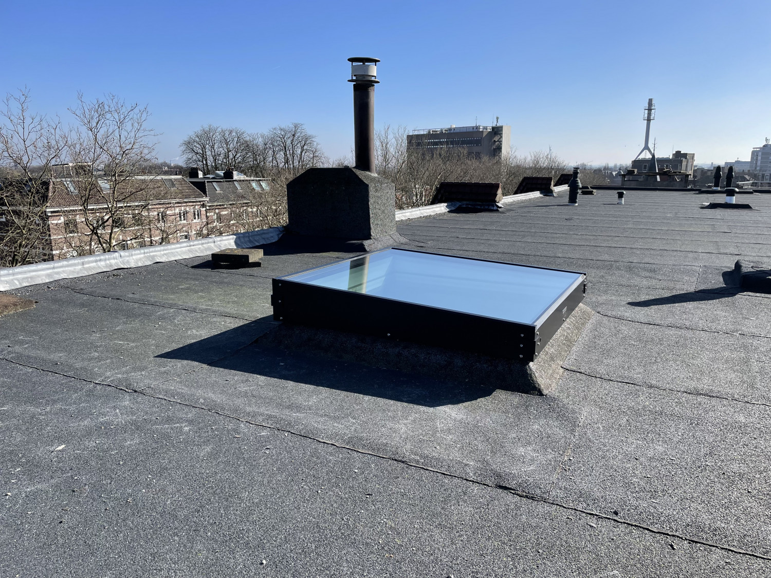 Dachlux Sanierungsfenster