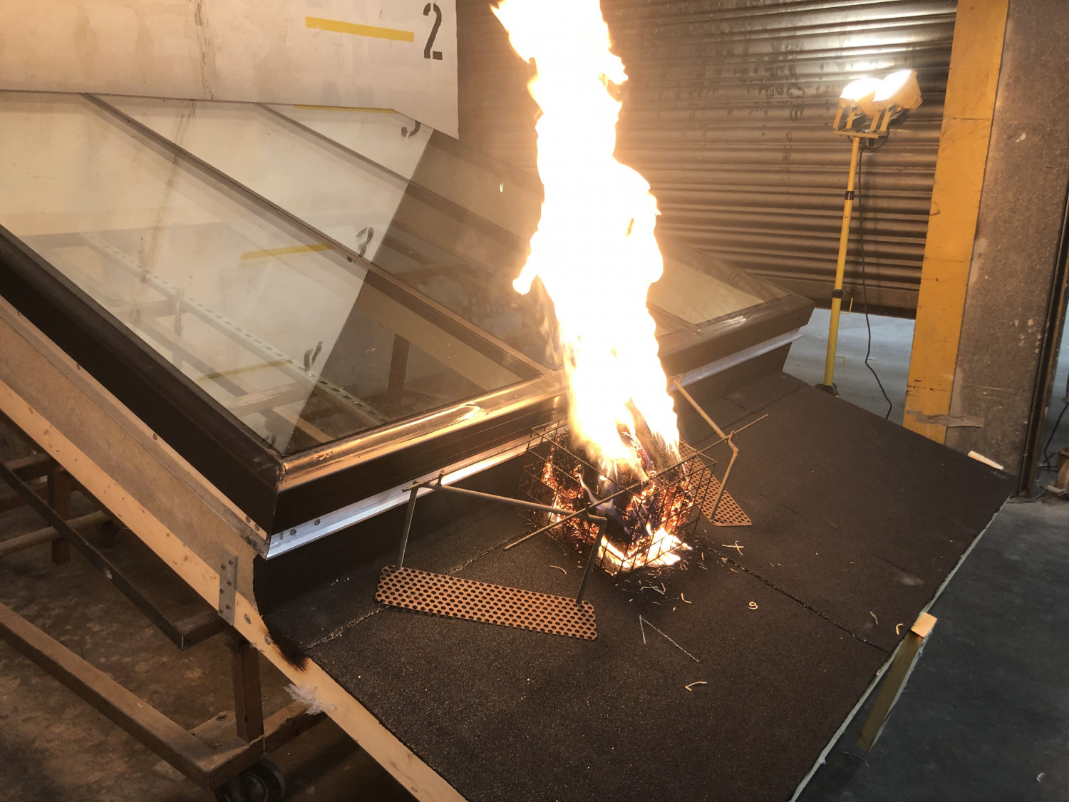 Dachlux Flachdachfenster