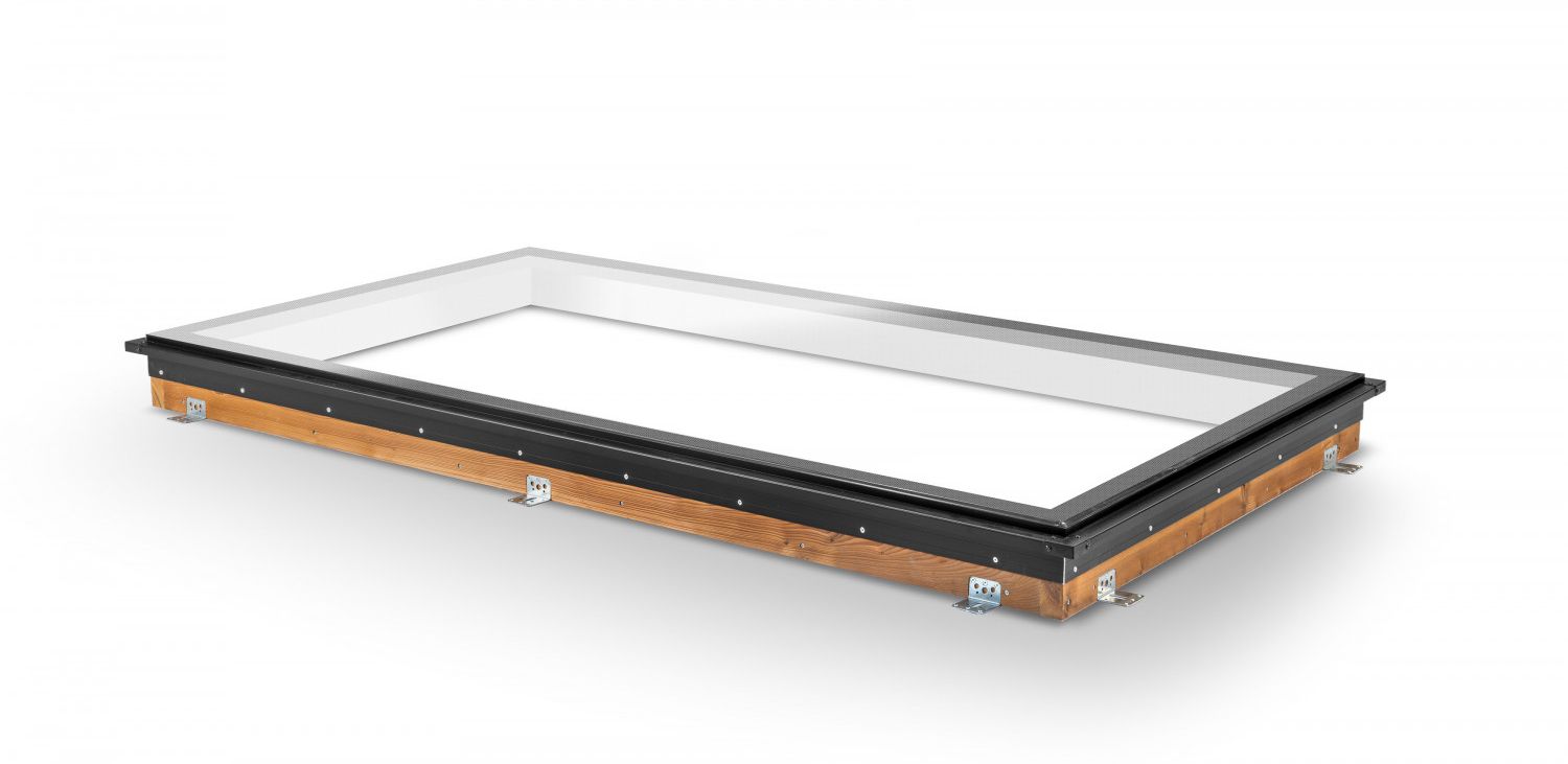 Dachlux Begehbares-Oberlicht