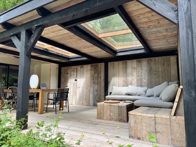 Terrassen-Oberlicht Dachlux